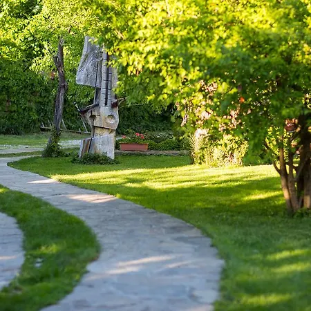 Hotel Eco Imenieto Emen